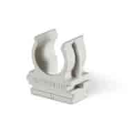 SCAME 860.1320/G uchwyt do rury D20mm bezhalogen.