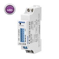 ORNO OR-WE-521 licznik energii 1F 40A 1-moduł MID