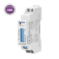 ORNO OR-WE-521 licznik energii 1F 40A 1-moduł MID