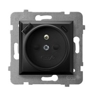 OSPEL ARIA CZARNY GP-1UZPUSBAC/m/33 gn x1 USB A+ C