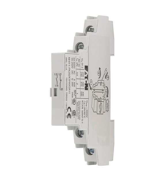 EATON NHI11-PKZ0 styk pomocniczy
