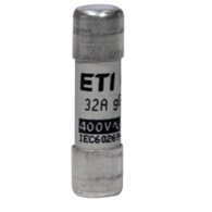 ETI CH10x38 gG 32A/400V wkładka topikowa