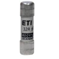 ETI CH10x38 gG 32A/400V wkładka topikowa