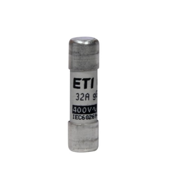 ETI CH10x38 gG 32A/400V wkładka topikowa