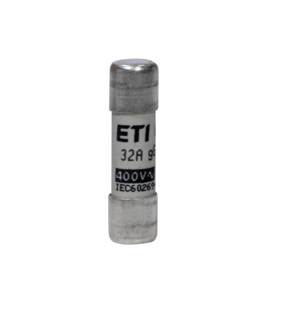 ETI CH10x38 gG 32A/400V wkładka topikowa