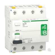 SCHNEIDER ACTI9 iID-40-4-30-B-EV 40A 4P 30mA B-EV