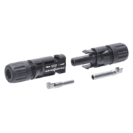 HELUKABEL wtyk MC4 na przewód 4/6 mm, śr 4,7-6,4