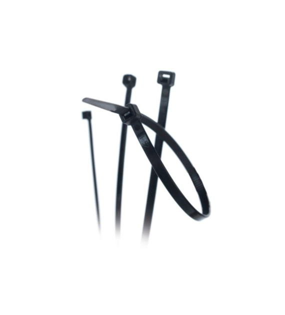 TRYTYT TRYTYTKA SCV-200MW 200x2,5 czarny 1op=100sz