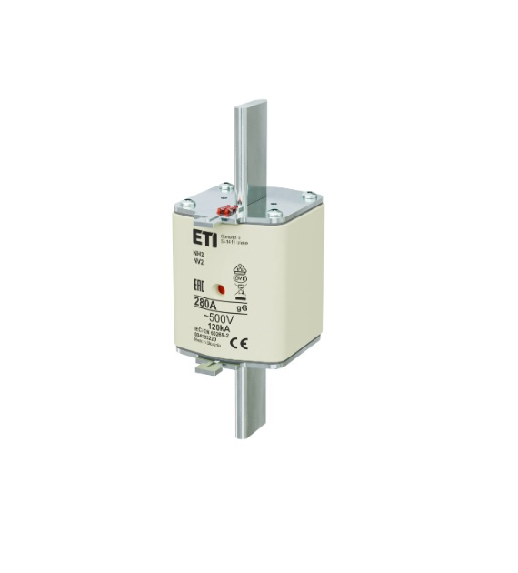 ETI NH2 gG 280A/500V wkładka topikowa