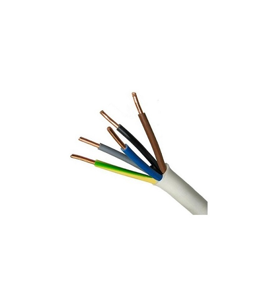 ELPAR przewód YDY 4x1 450/750V 100m
