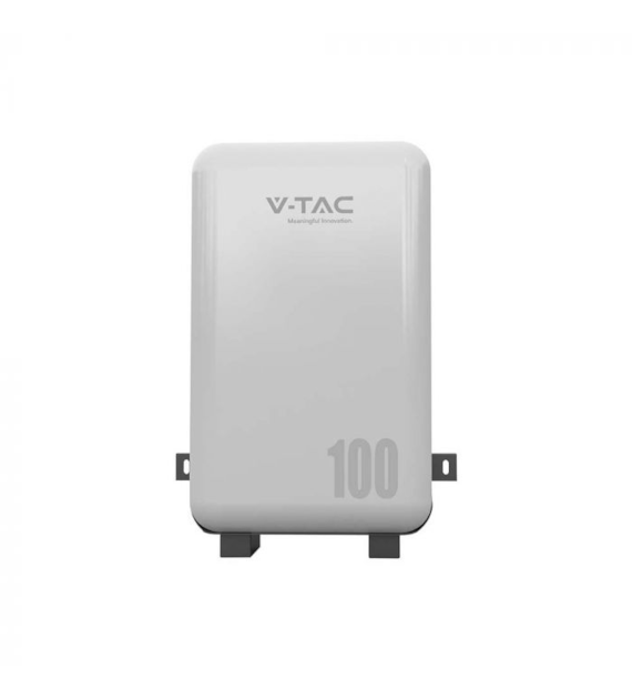 V-TAC VE51100W magazyn energii 5,12kWh BMS IP65