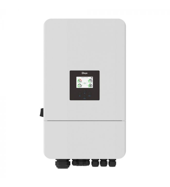 DEYE SUN-12K-SG04LP3-EU-SM2 inwerter hybr 3F 12kW