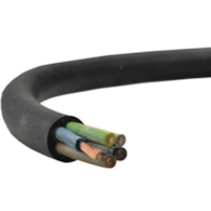 ELEKTROKABEL przewód OWżo 5x1,5 H05RR-F 300m