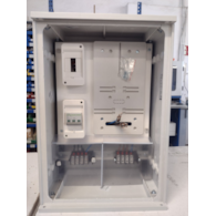 INCOBEX złącze pomiarowe ZP-1/3F/ZL ZD (S/FR)