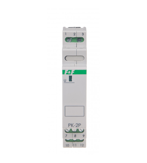 FF PK-2P przekaźnik elektromagnetyczny 230V