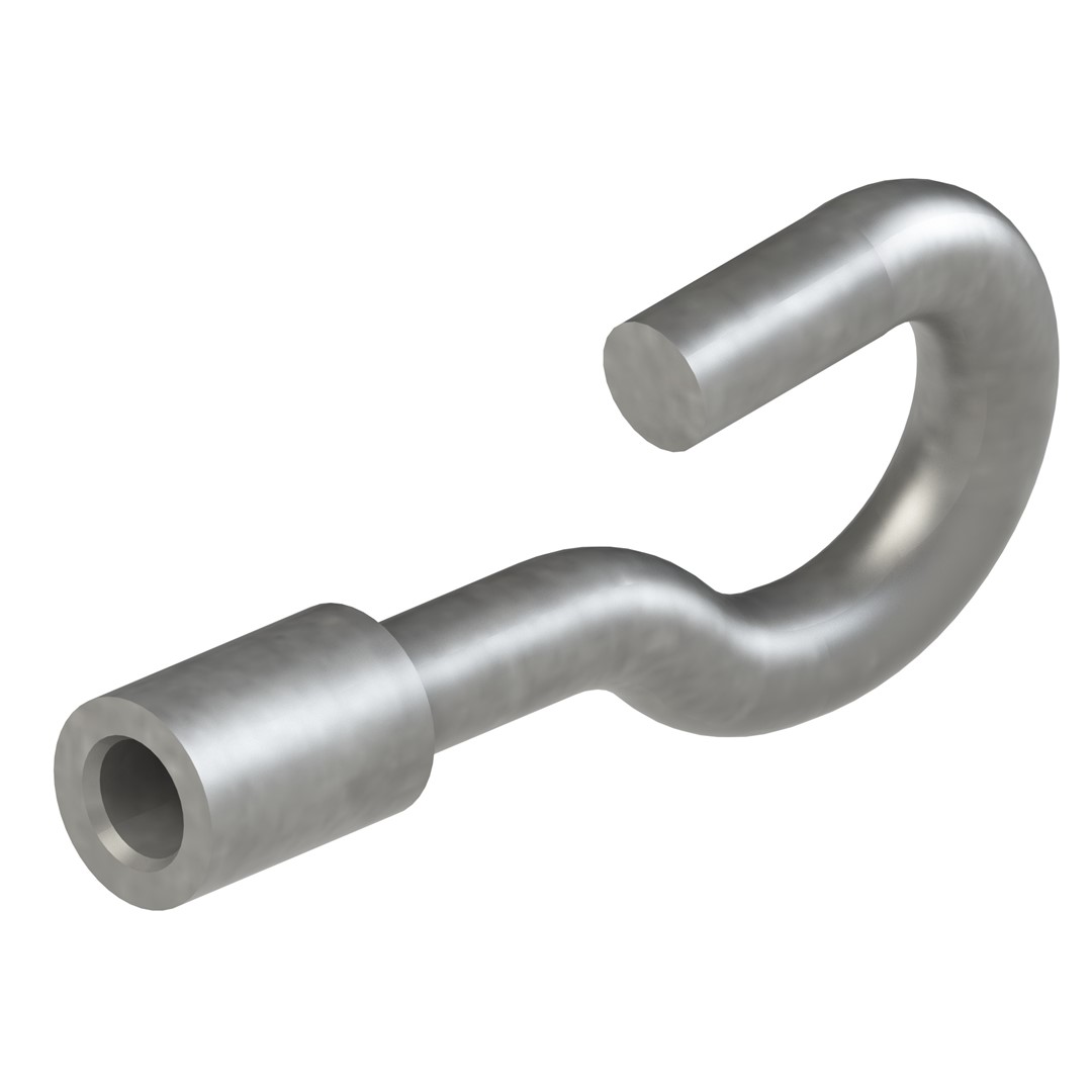 ALPAR hak nakrętkowy M20 (S3061)