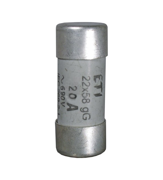ETI CH22x58 gG 20A/690V wkładka topikowa