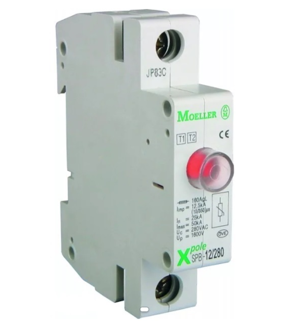 EATON SPBT12-280/1 ogranicznik przepięć 1P B+C