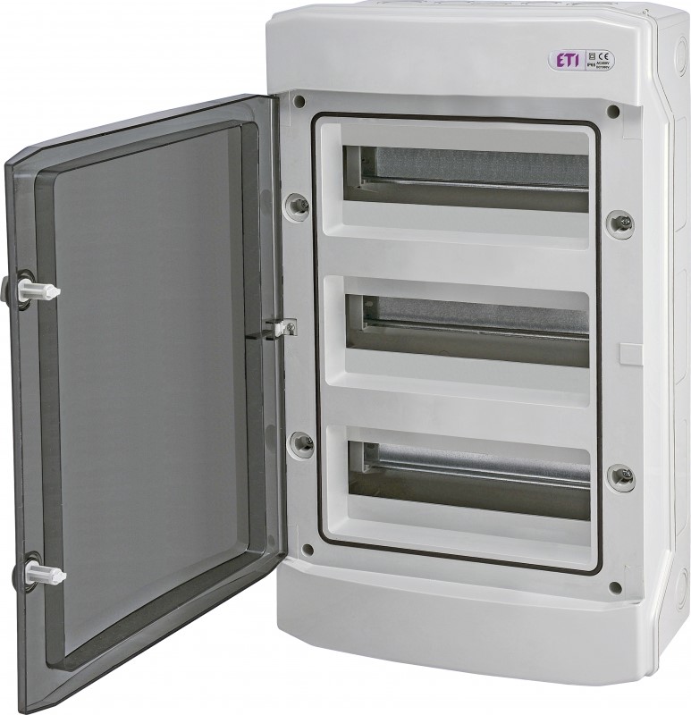 ETI ECH-36PT-s rozdzielnica n/t 3x12