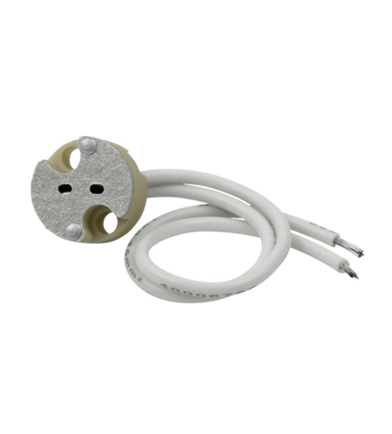 KANLUX HLDR-G5.3 oprawka ceramiczna do żarówek