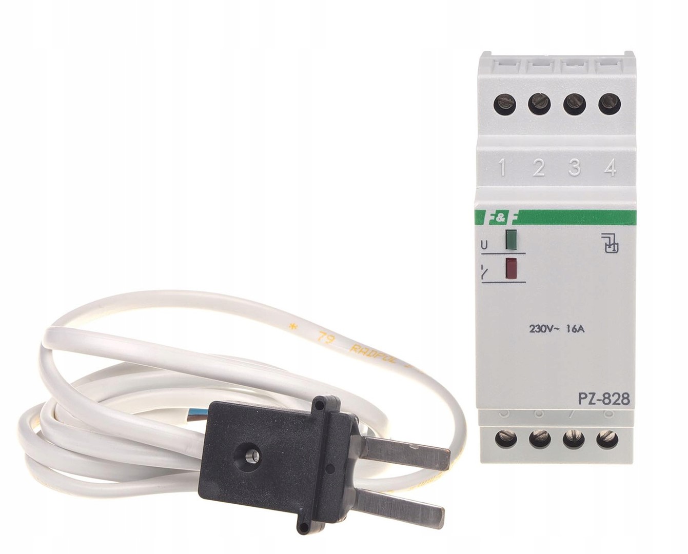 FF PZ-828 przekaźnik kontroli poziomu cieczy