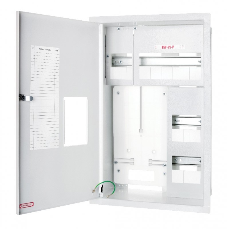 KARWASZ rozdzielnica RW-25-P Z 