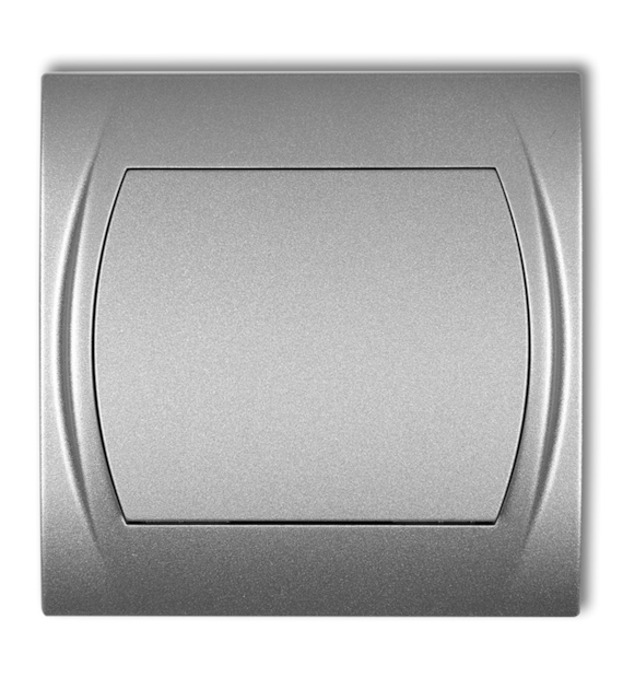 KARLIK LOGO SREBRNY 7LWP-1 łącznik x1