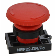 PROMET NEF 22-DR/PC grzybek czerwony