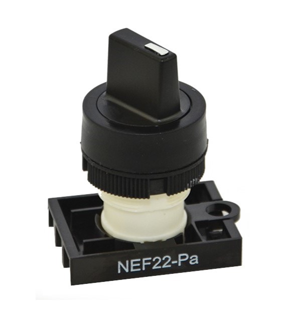 PROMET NEF 22-Pcs I-0-II czarny