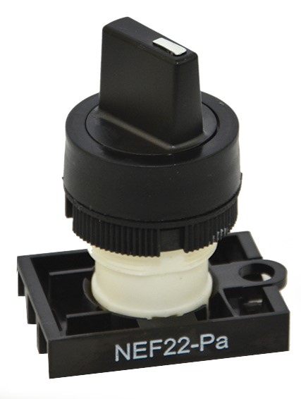 PROMET NEF 22-Pcs I-0-II czarny