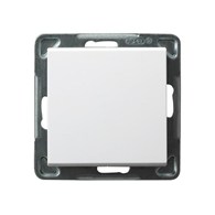 OSPEL SONATA BIAŁY ŁP-1R/m/00 łącznik x1
