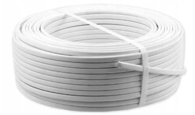 NKT przewód YDYpżo 5x2,5 450/750V 100m