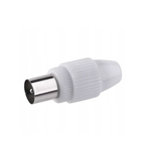 EMOS TV K1331 wtyczka prosta IEC 1szt