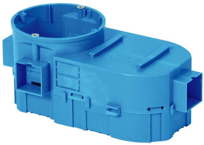 SIMET SE2x60 puszka p/t głęboka do elektroniki