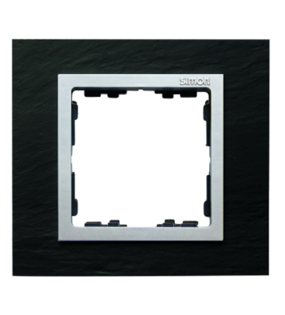 SIMON 82 NATURE ALUMINIUM MAT 82917-63 ramka x1
