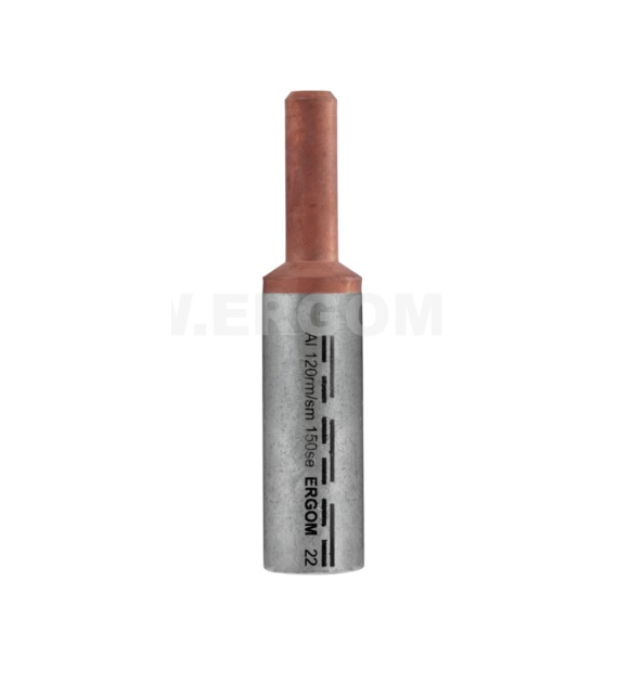 ERGOM BMAN 35 bolec kablowy aluminiowo-miedziany