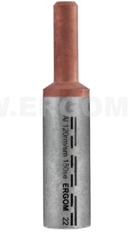 ERGOM BMAN 35 bolec kablowy aluminiowo-miedziany