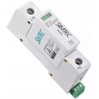 SIMET SIMTEC SM20C 1P ogranicznik przepięć T2