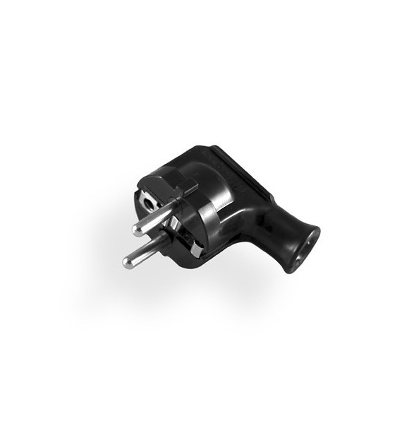 ELGOTECH WT-35-2 wtyczka kątowa unischuko u/z
