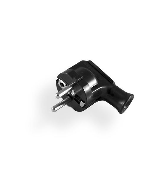 ELGOTECH WT-35-2 wtyczka kątowa unischuko u/z