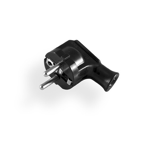 ELGOTECH WT-35-2 wtyczka kątowa unischuko u/z