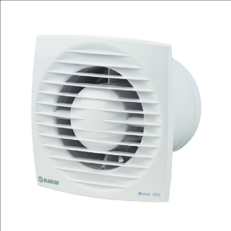 SCAME BRAVO125T wentylator timer