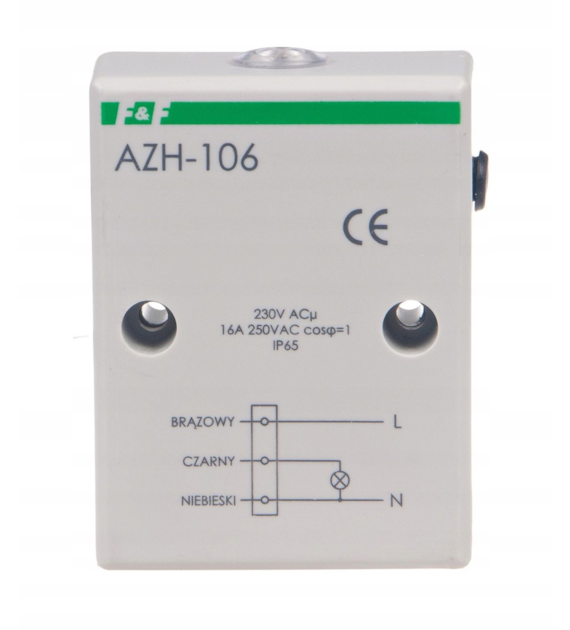 FF AZH-106 automat zmierzchowy 230V