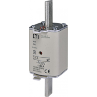 ETI NH1/WT-1 gF 25A/500V wkładka topikowa