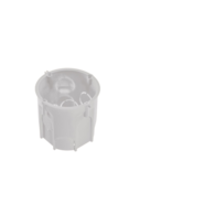 PAWBOL PK60 LUX puszka p/t głęboka BIAŁY