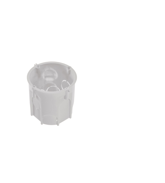 PAWBOL PK60 LUX puszka p/t głęboka BIAŁY