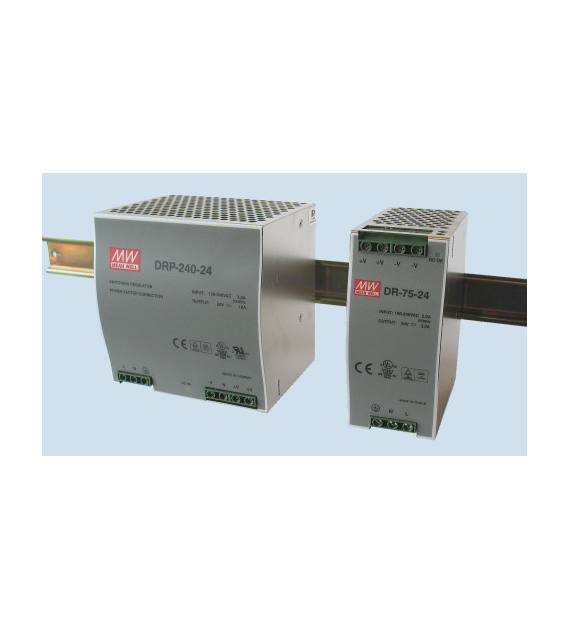 INDEL Zasilacz imp. na TH DR75-24